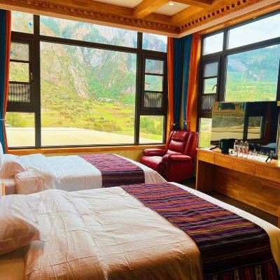 270度豪华观景房