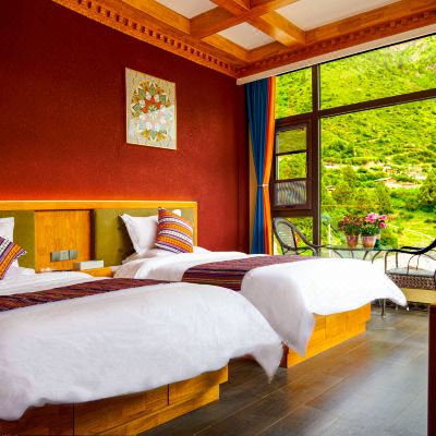 180度豪华观景房