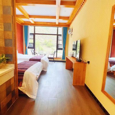 高层180度豪华观景