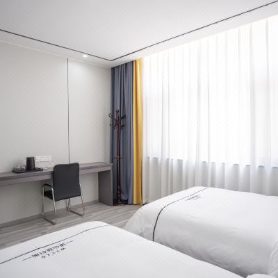 南归  |  BACK SOUTH轻奢豪华标准双床房