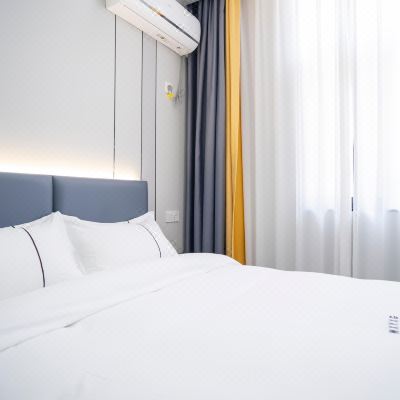 甘予  |   SWEET YOU轻奢乳胶豪华大床房