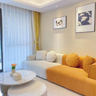 又青·园景两室两厅