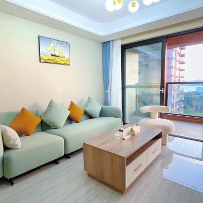 槐夏·湖景两室三床家庭套房