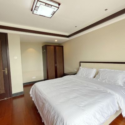 别院舒适大床房