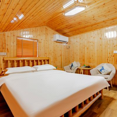 拾壹房东-经济大床房