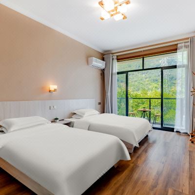 玖房东-山景家庭房