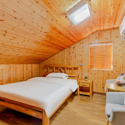 拾贰房东-经济单床房