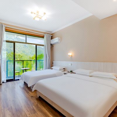 肆房东- 精品家庭房