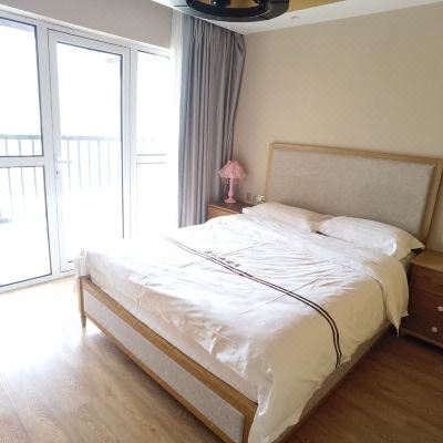 精致一室一厅套房