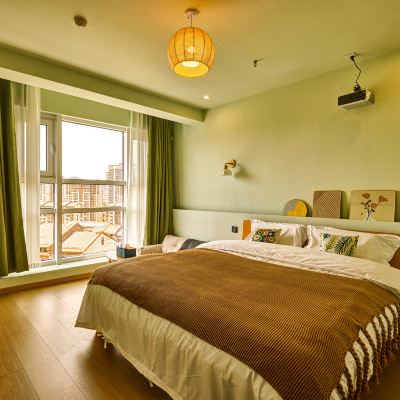 清闲时光智能设备投影房