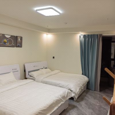 筑梦轩精装双床房