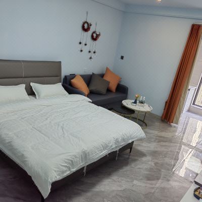 雅韵精装软床房