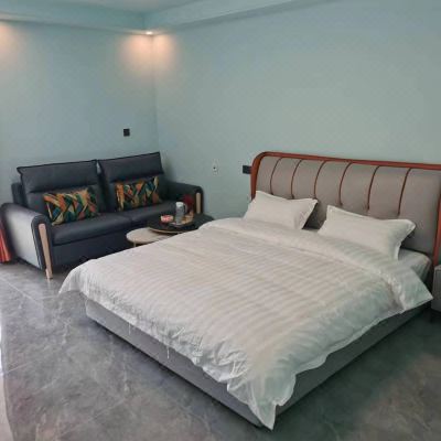 栖迟精装软床房