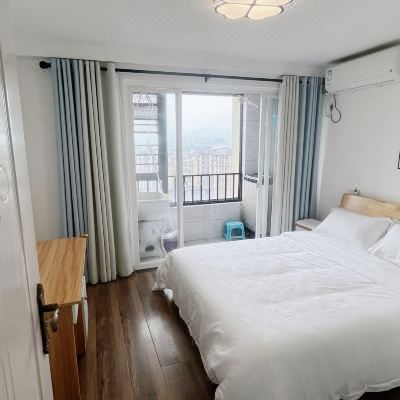 ［意合］温馨两居观景影音套房