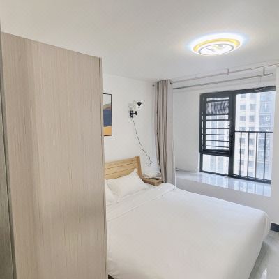 【意合］精选静谧两居影音套房