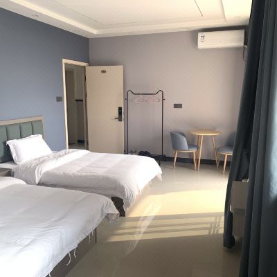 享悦·亲子阳台观景房+智能语音空调