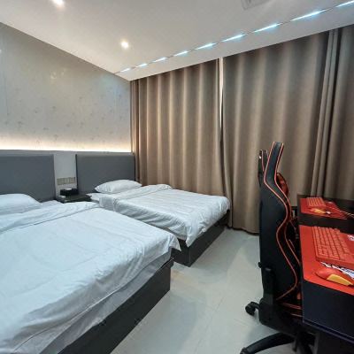 电竞双人间[3060ti+2K165hz]