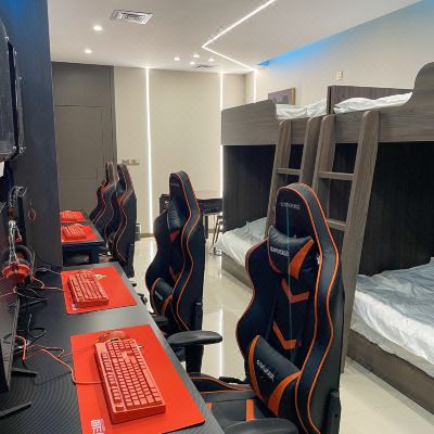 电竞棋牌四人间[3060ti+2K165hz]