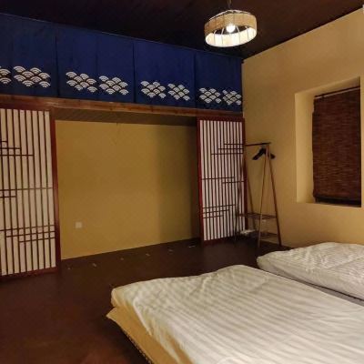 双床房-配公用卫生间