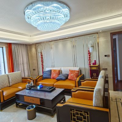 海景豪华大套房