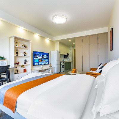 华月-轻奢大床房