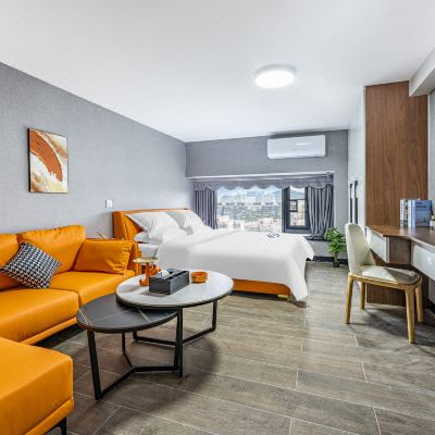 华诺-商务双床房（复式单间）