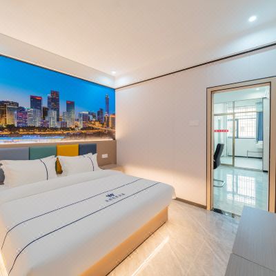 悦享单床棋牌房