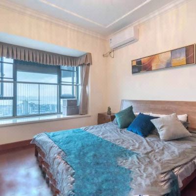 市景一室一厅套房