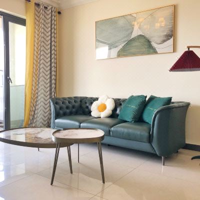 城景三室一厅套房