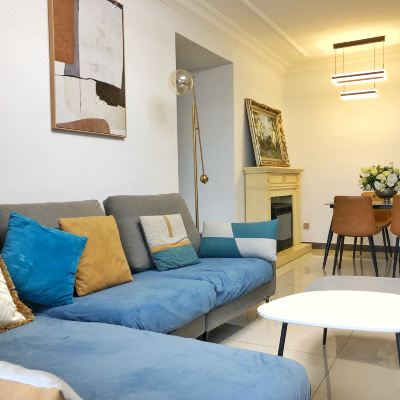 城景二室一厅套房