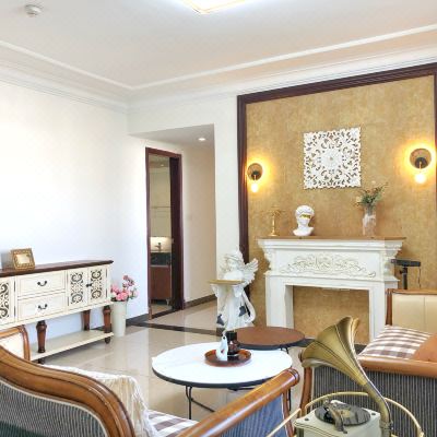 湾景三室一厅套房