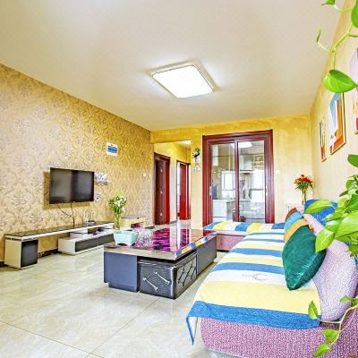 舒适四室一厅套房