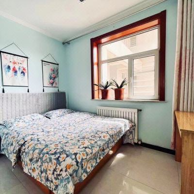 精致三室一厅套房