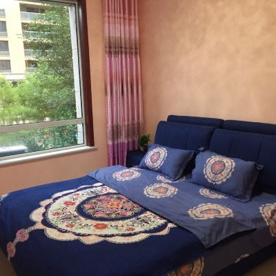 高档二室二厅套房