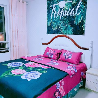 休闲二室二厅套房