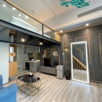 智能森系一房一厅