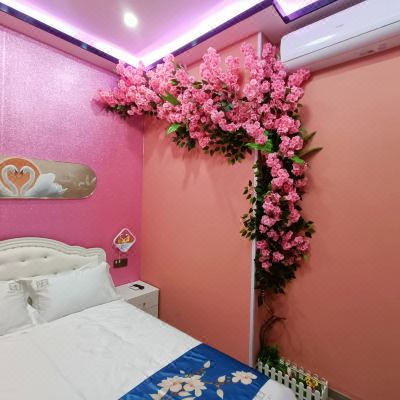 温馨花房大床房