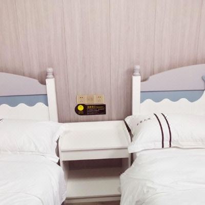 精装一室二床房