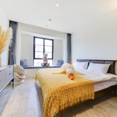 两居文创近海公寓