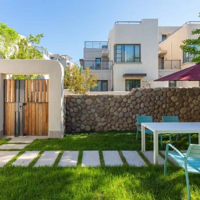 四居园景独栋别墅·四期小镇