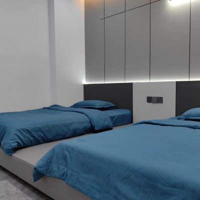 网红地台房(无窗)