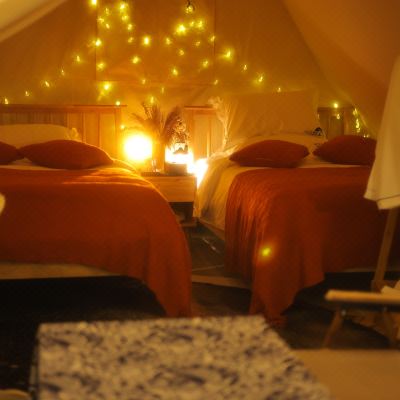 亲奢金字塔亲子房