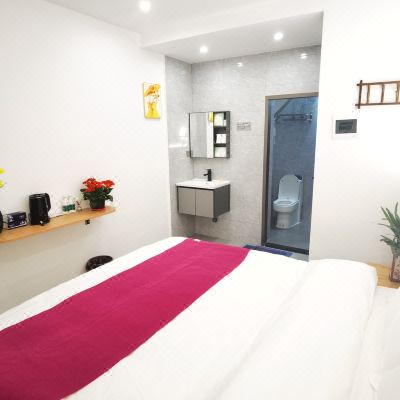 精致二室一厅套房