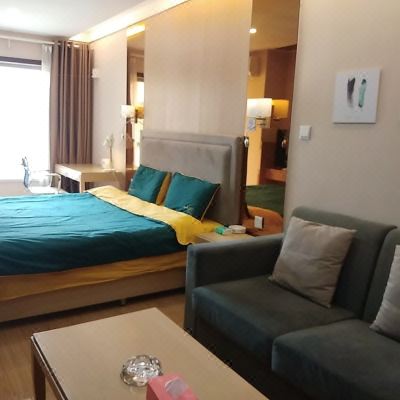 温馨一室大床房