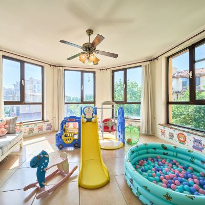 和悦·亲子两卧室盲盒