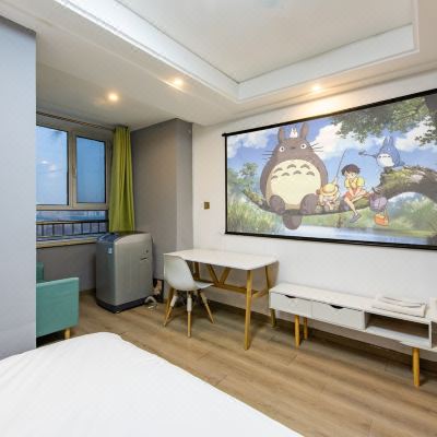 温馨一室大床房B