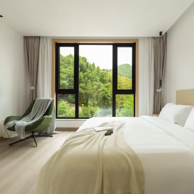 风眠·180°遥望远山·亲子套房