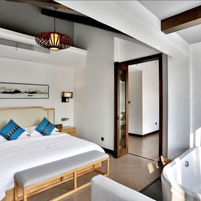 喜居（亲子双床房）