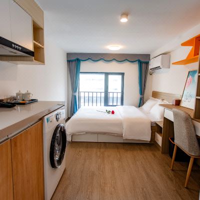 豪华复式双床套房