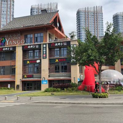 温馨家庭房2床2卫